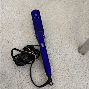 Ion Titanium Platinum Gator Digital Flat Iron